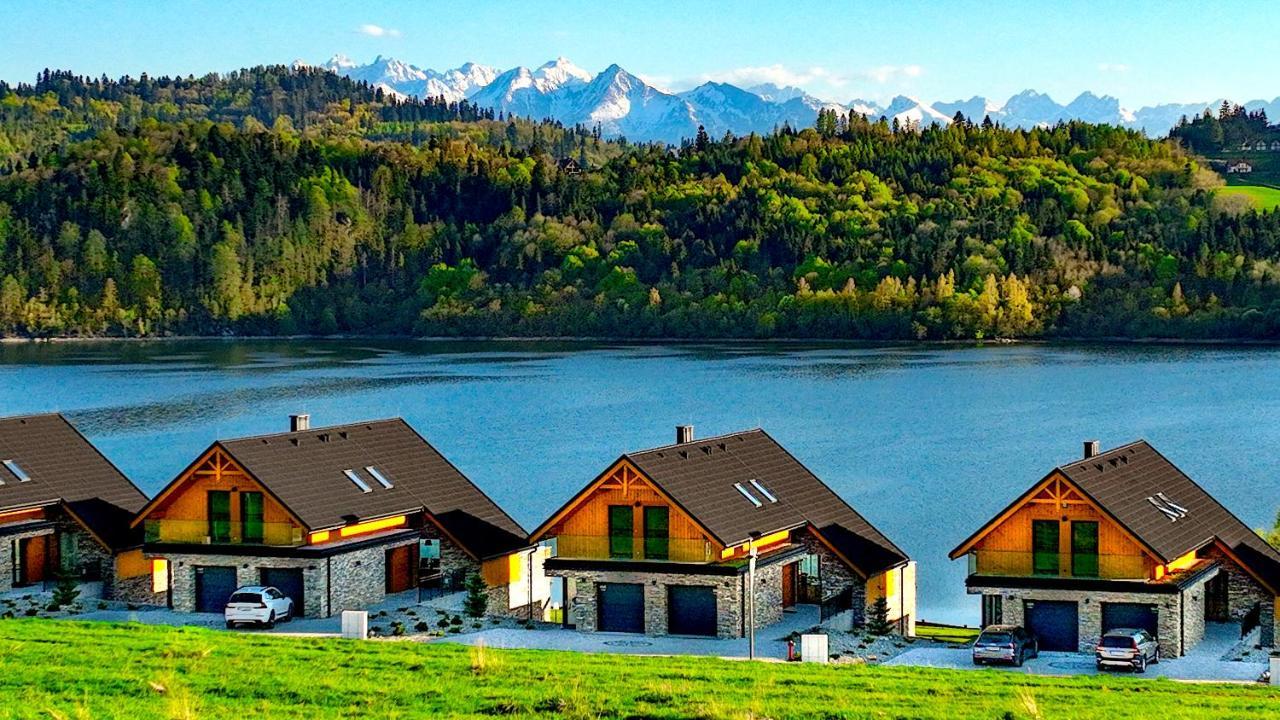 Apartamento Czorsztyn Prestige Exterior foto