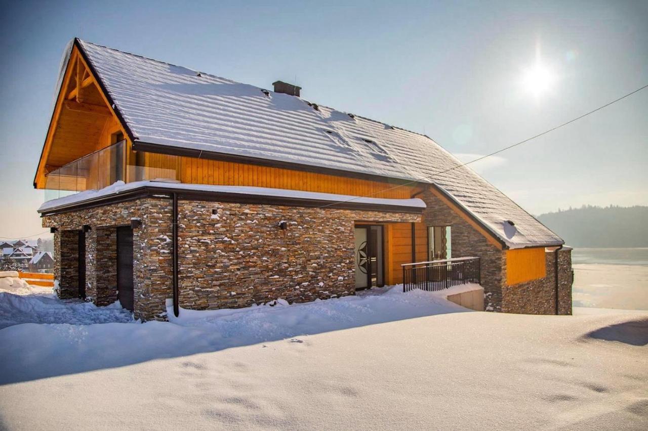 Apartamento Czorsztyn Prestige Exterior foto