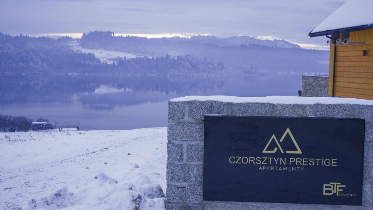 Apartamento Czorsztyn Prestige Exterior foto
