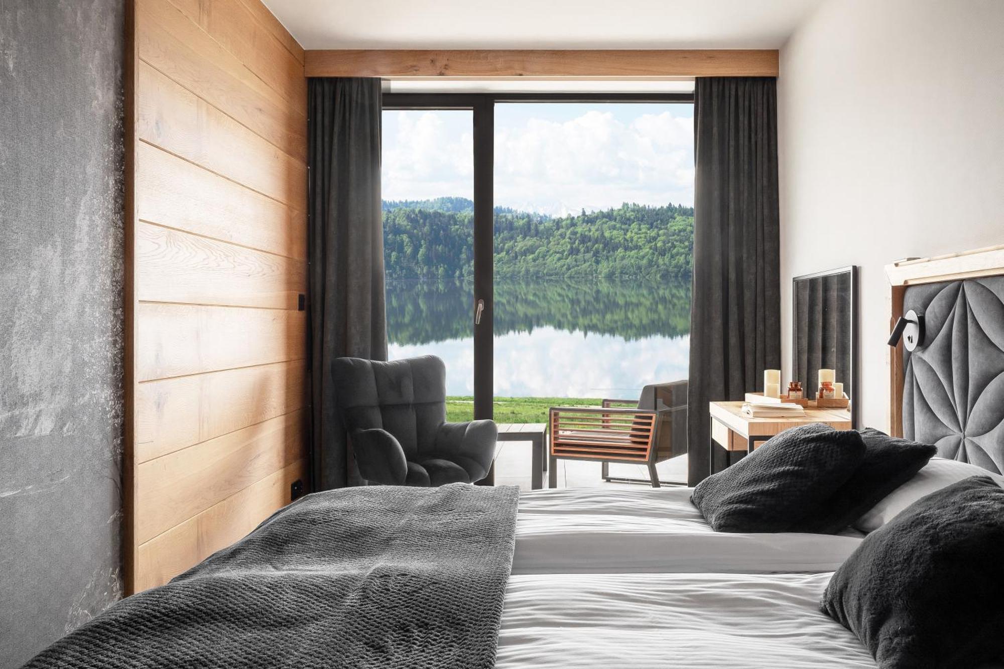 Apartamento Czorsztyn Prestige Exterior foto