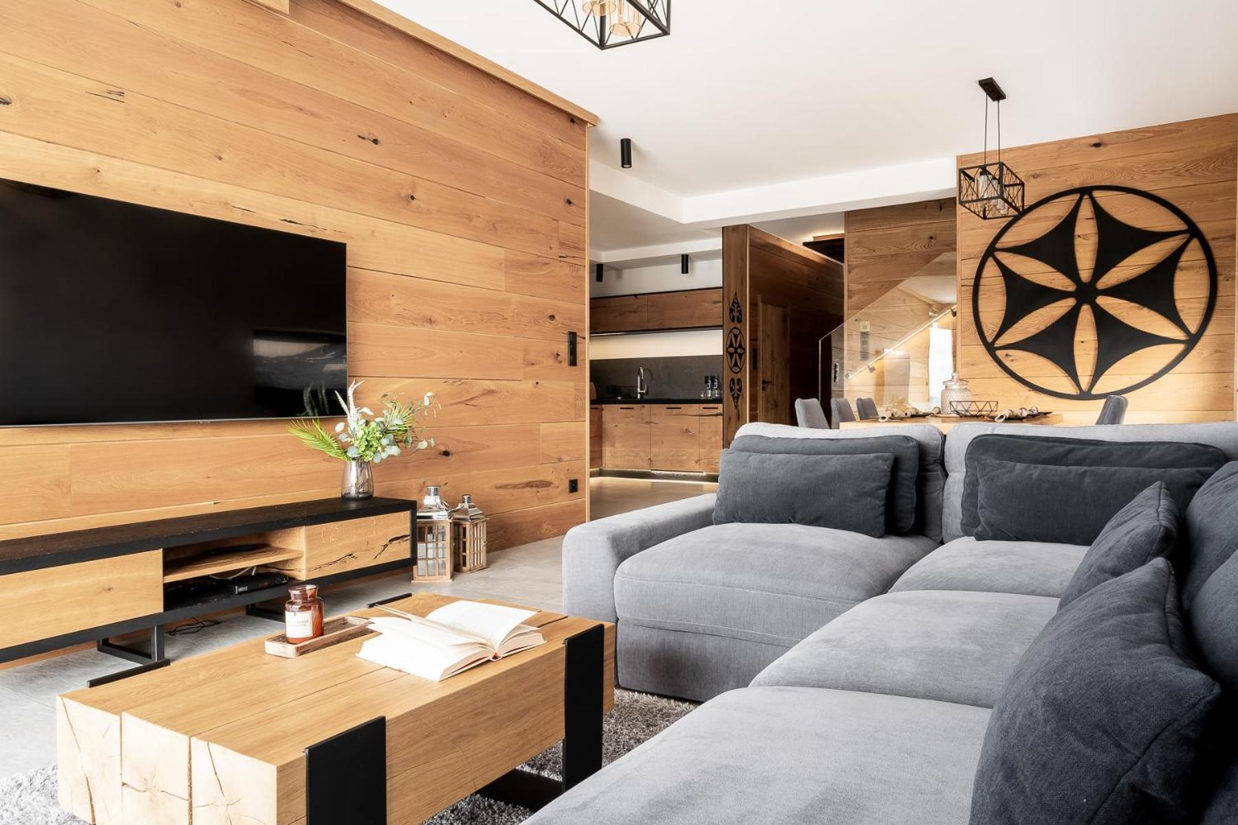 Apartamento Czorsztyn Prestige Exterior foto