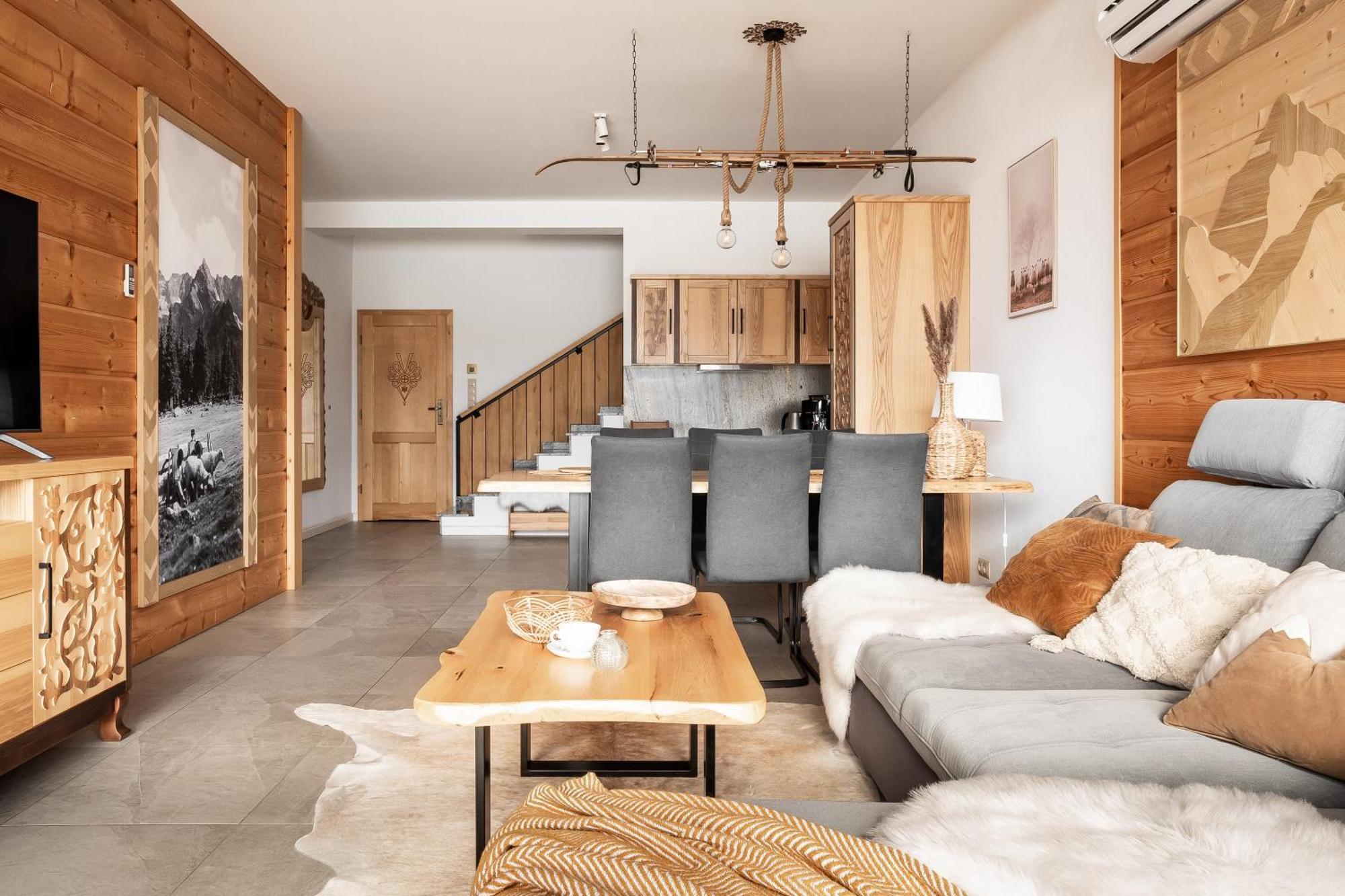 Apartamento Czorsztyn Prestige Exterior foto