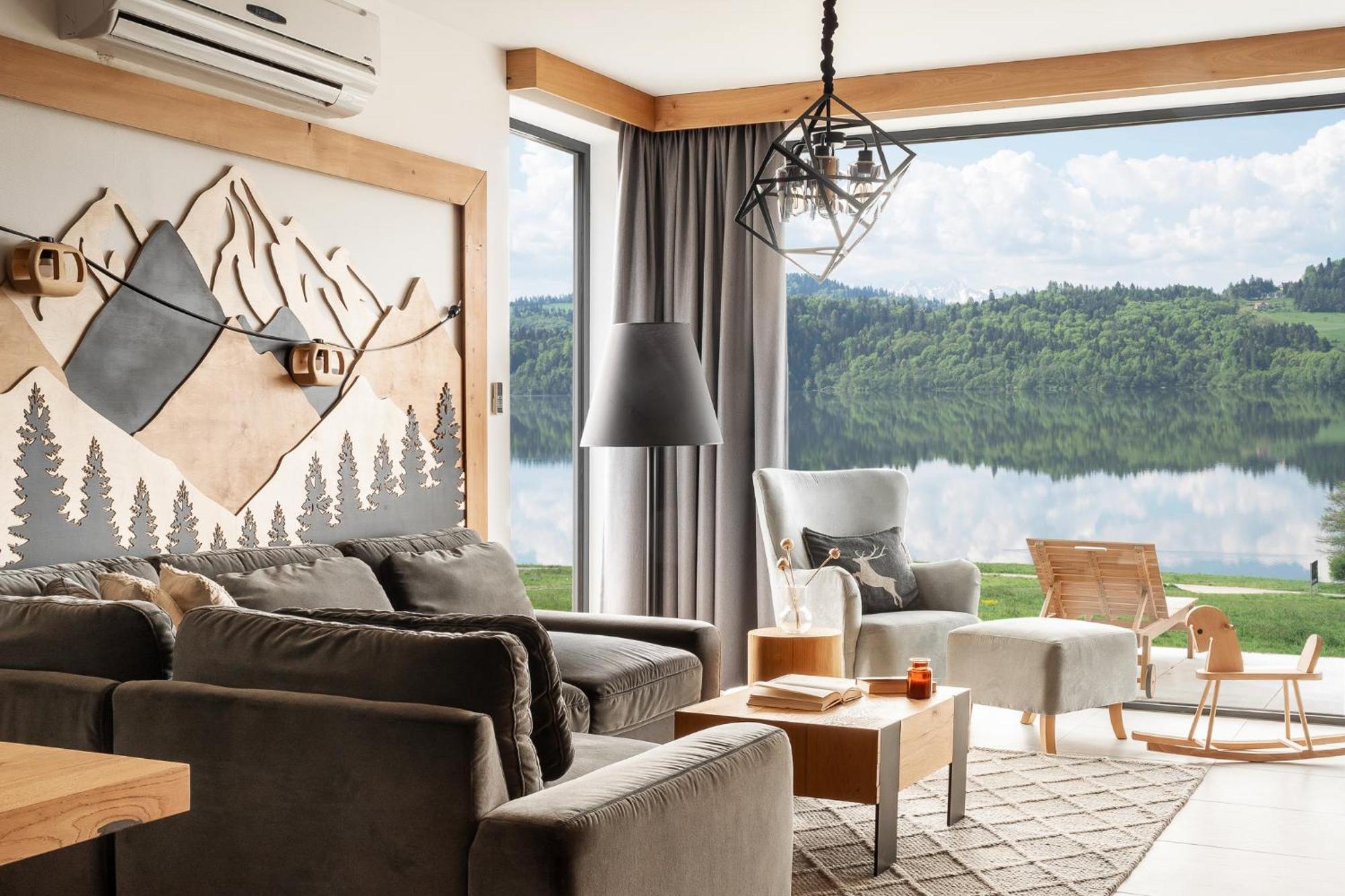 Apartamento Czorsztyn Prestige Exterior foto