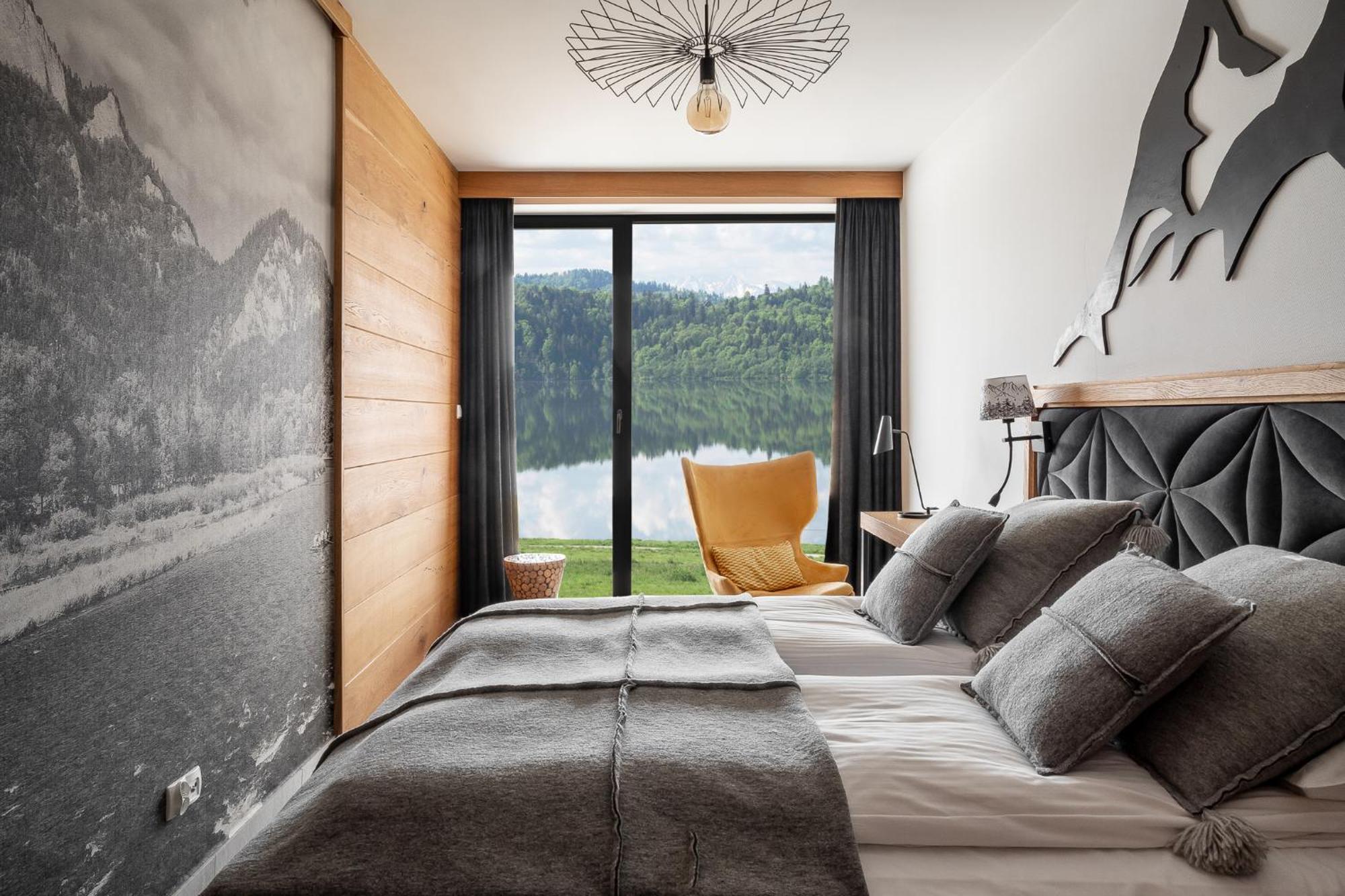 Apartamento Czorsztyn Prestige Exterior foto