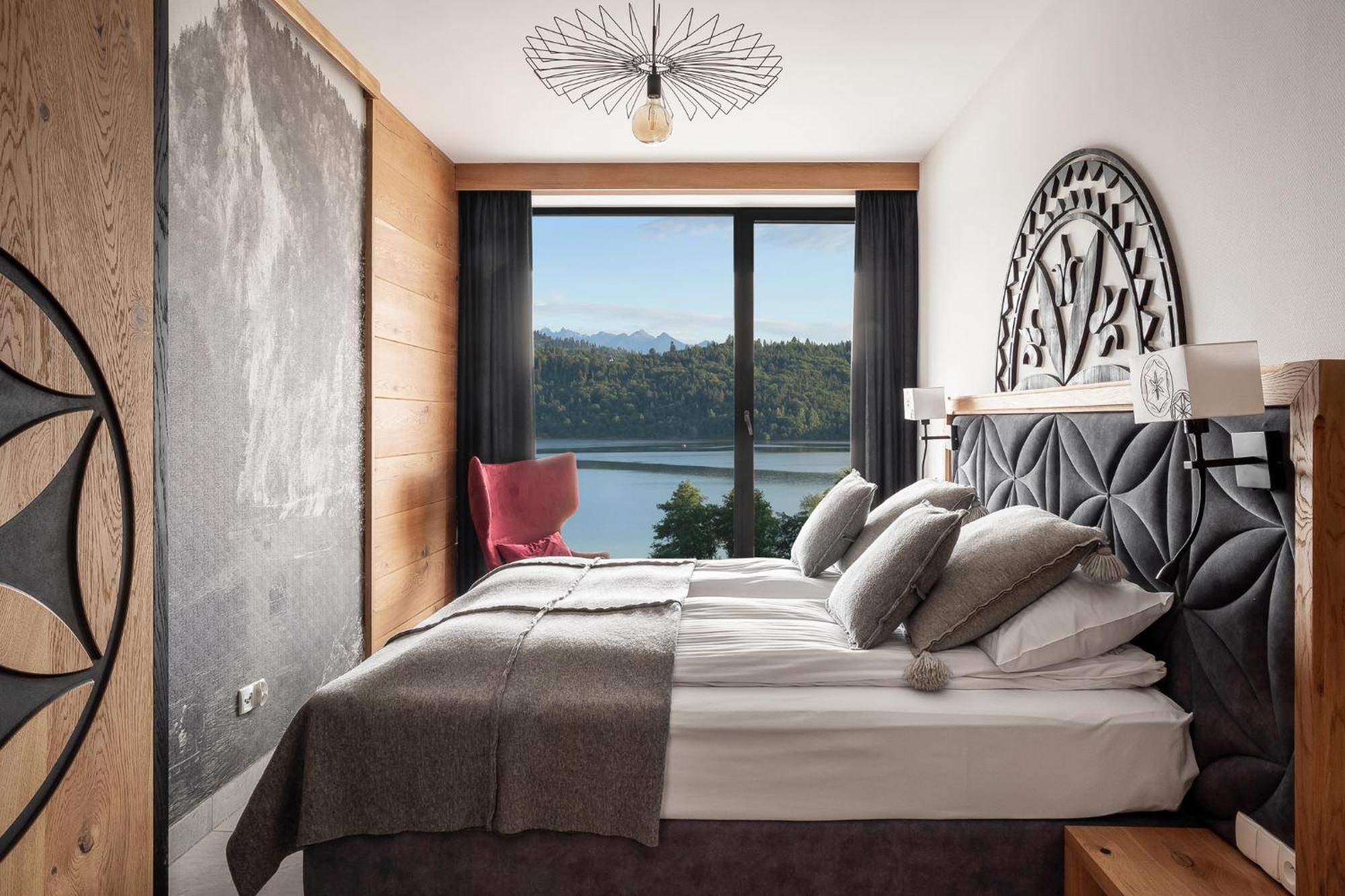 Apartamento Czorsztyn Prestige Exterior foto