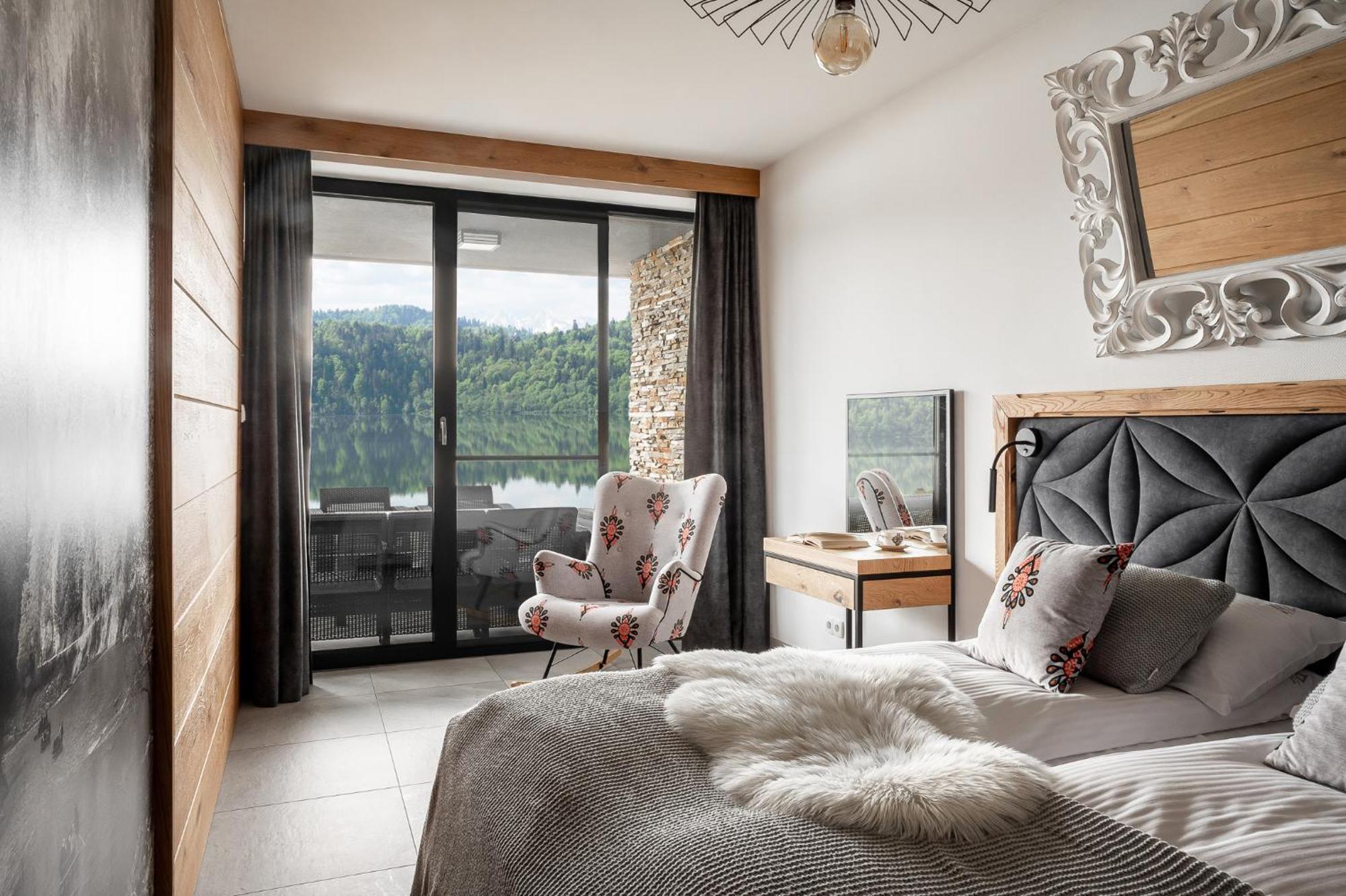 Apartamento Czorsztyn Prestige Exterior foto