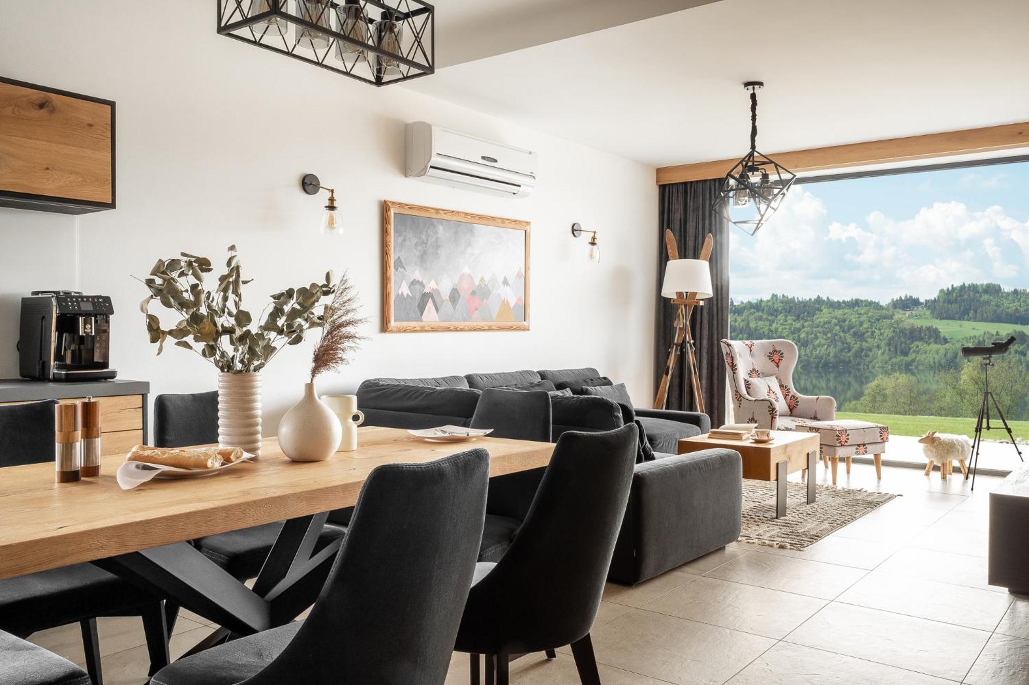 Apartamento Czorsztyn Prestige Exterior foto