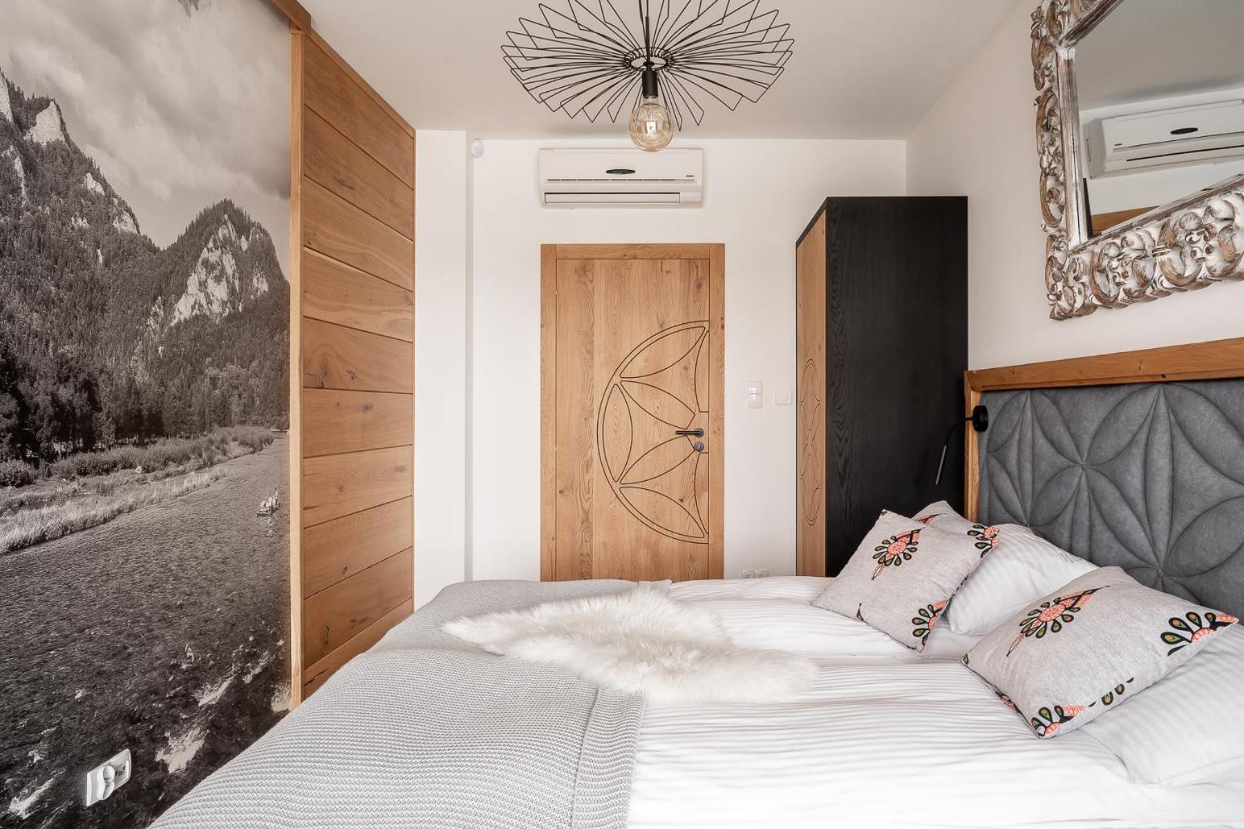 Apartamento Czorsztyn Prestige Exterior foto
