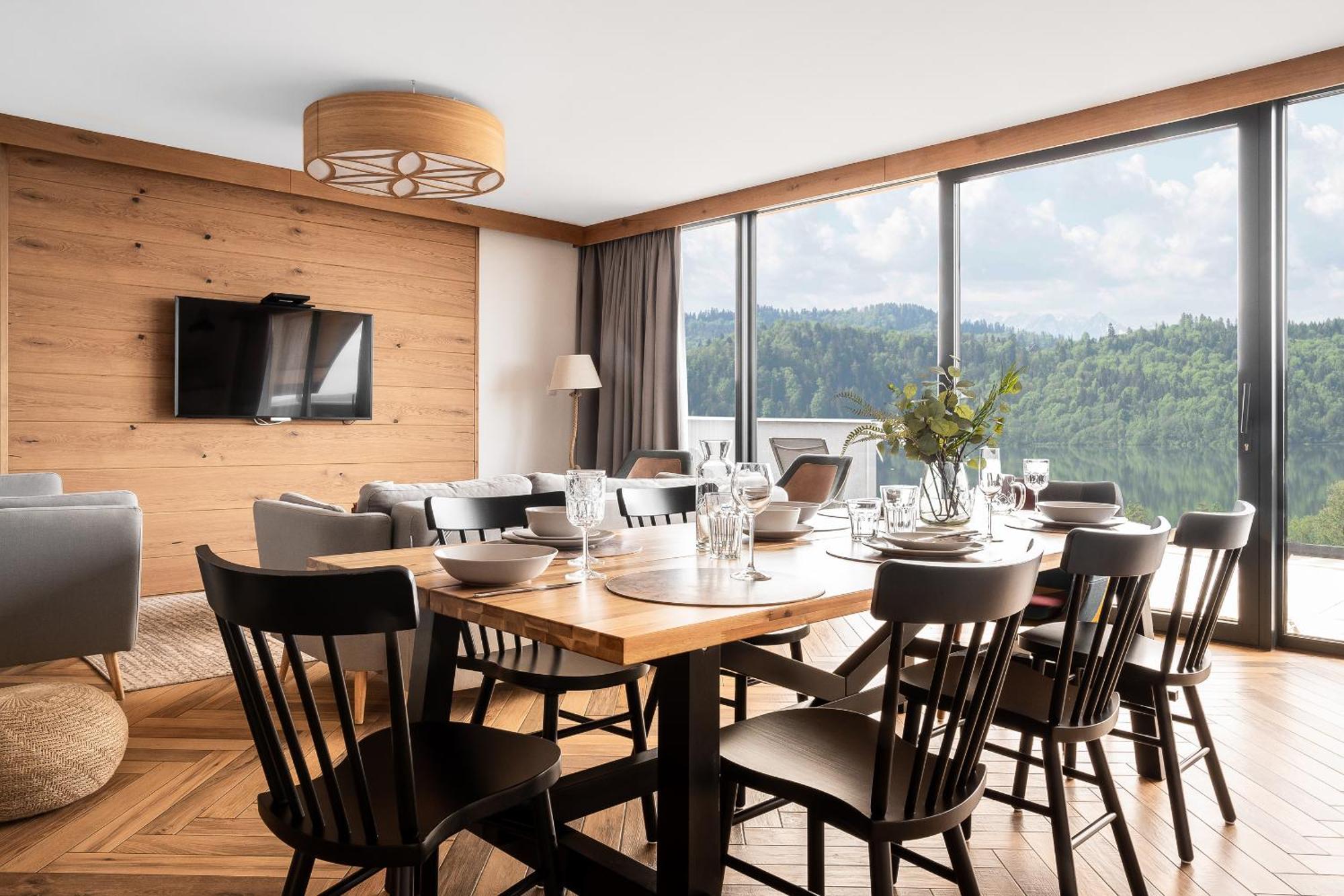 Apartamento Czorsztyn Prestige Exterior foto