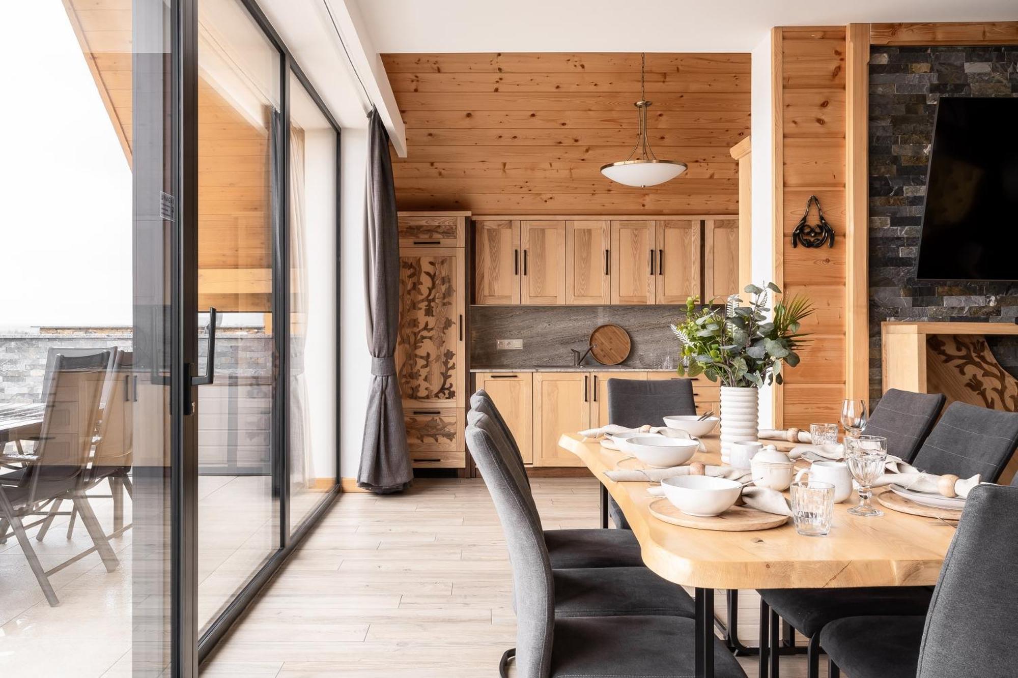 Apartamento Czorsztyn Prestige Exterior foto